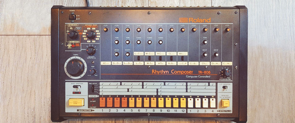 Roland TR-808