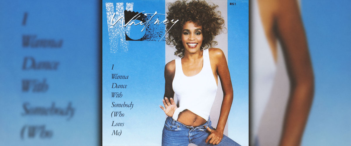 Whitney Houston – 