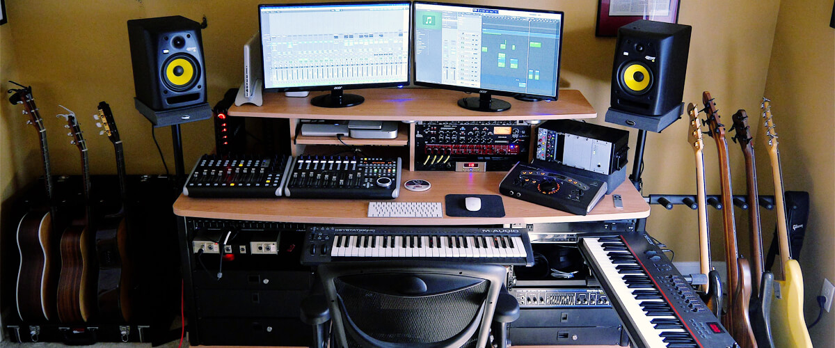 The Pros and Cons Of Having Own Home Studio