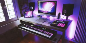The Pros and Cons of Home Studio