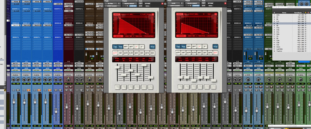 how to use Relab LX480