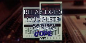 Relab LX480 Complete Plugin Review